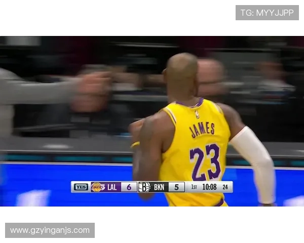 NBA篮网与湖人精彩对决回放分析全场精彩瞬间与战术解读